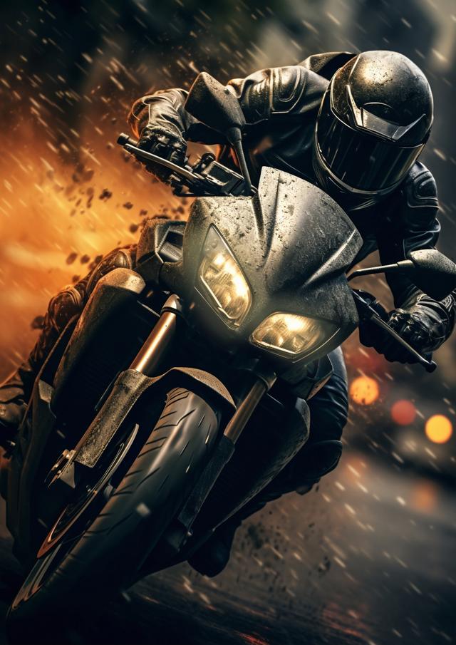 full-shot-adult-with-equipment-riding-motorcycle for phone