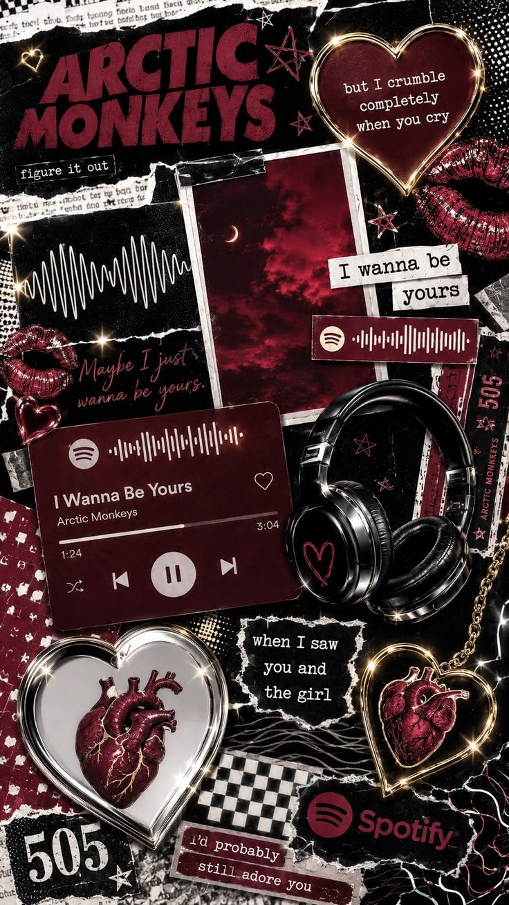wallpaper de arctic monkeys