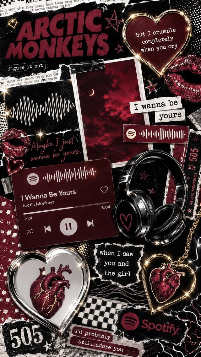 wallpaper de arctic monkeys