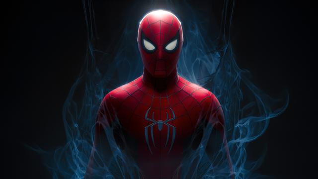 warrior-spider-man-up