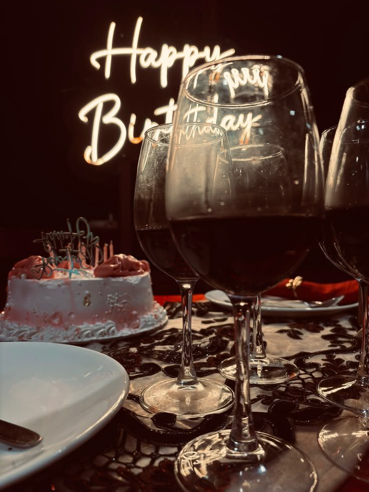 birthday vibes