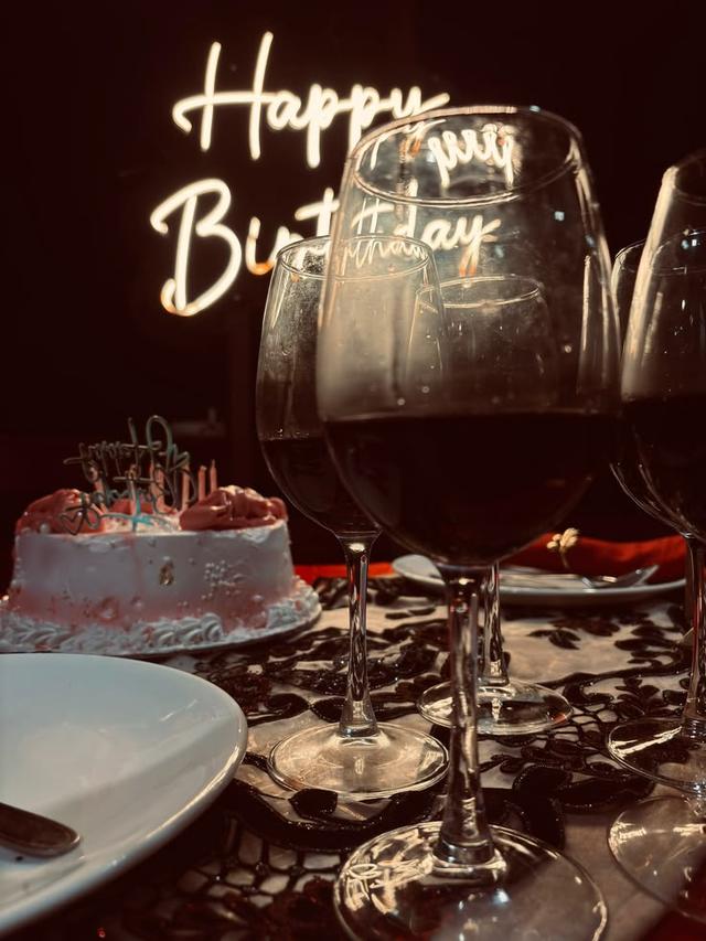 birthday vibes