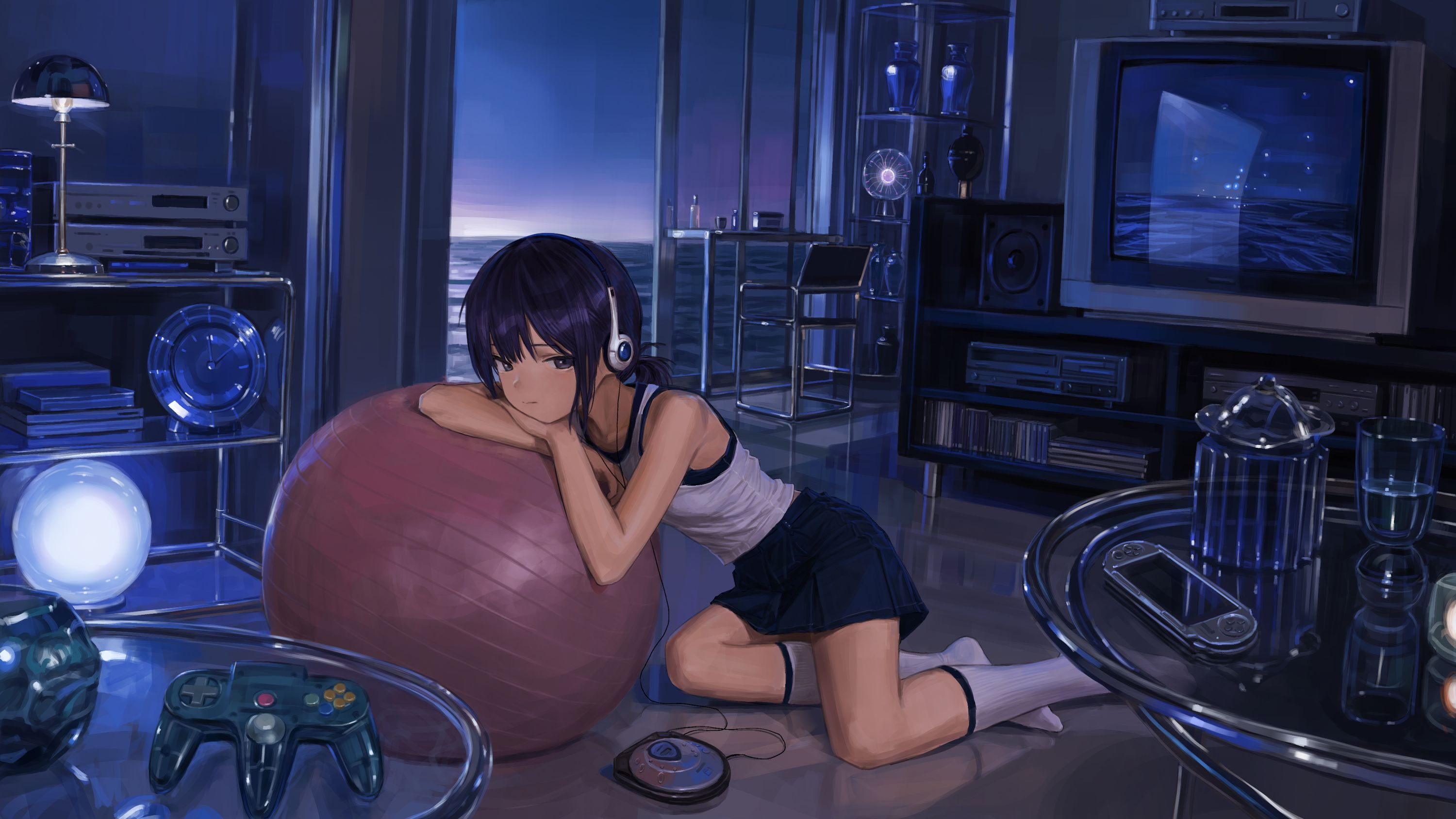 anime