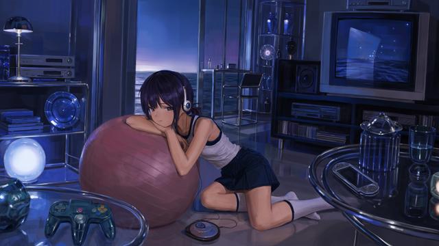anime